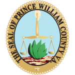 PRINCE WILLIAM COUNTY GOVERNMENT Logo