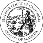 SUPERIOR COURT OF CALIFORNIA, COUNTY OF ALAMEDA Logo