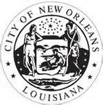 CITY OF NEW ORLEANS Logo